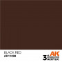 BLACK RED - STANDARD