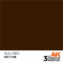 HULL RED - STANDARD