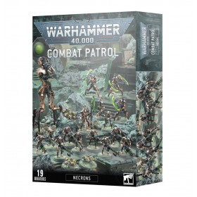 PATRULLA DE COMBATE: NECRONS