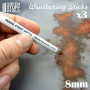 Pinceles Weathering 8mm
