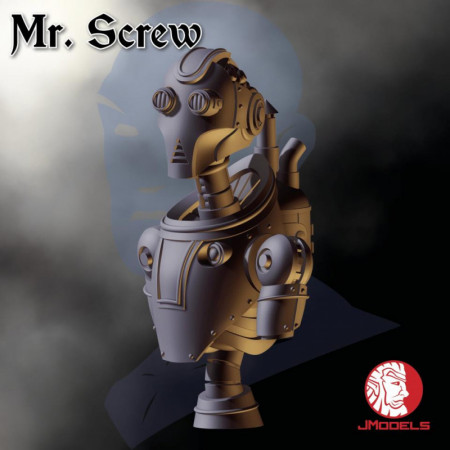 Mr Screw
