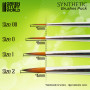 Pincel Sintético - Nr. 0 - GSW Green Series