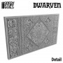 Rodillo Texturizado DWARVEN Enanos