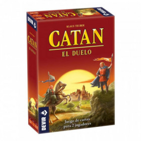 Catan - El Duelo