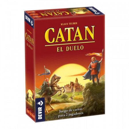 Catan - El Duelo