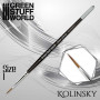 Pincel Marta Kolinsky - Nr. 1 - GSW Silver Series