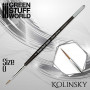 Pincel Marta Kolinsky - Nr. 0 - GSW Silver Series