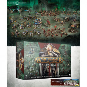 Mareaskaven: caja AOS 4 Edición (ESP)