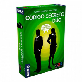Codigo Secreto: Duo
