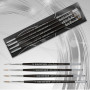 Set de Pinceles Marta Kolinsky - GSW Silver Series