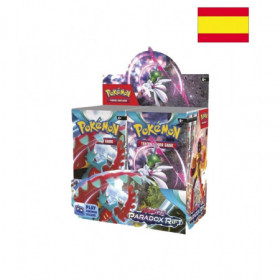 Caja de Sobres - Brecha Paradójica (36u)