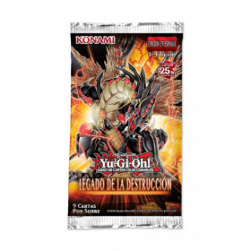Yu-Gi-Oh: Legado De La Destruccion