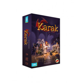 Juego de mesa - Karak (Kilómetro 0)