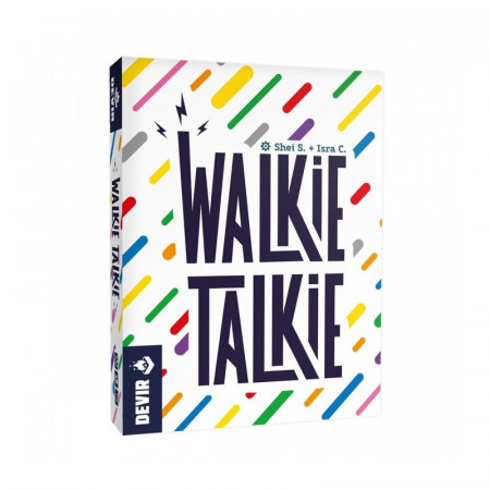 WALKIE TALKIE (Kilómetro 0)