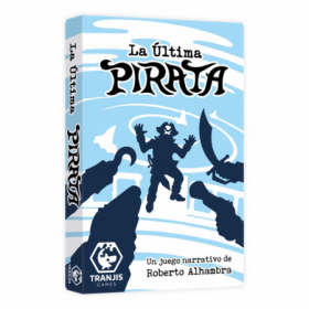 Juego de mesa - La Última Pirata (Kilómetro 0)