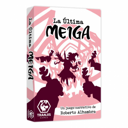 Juego de mesa - La Última Meiga (Kilómetro 0)