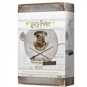 HARRY POTTER HOGWARTS BATTLE: DEFENSA CONTRA ARTES OSCURAS (Km 0)