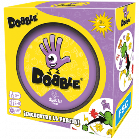 Juego de mesa - DOBBLE (Kilómetro 0)