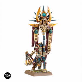 Tomb Kings of Khemri: Battle Standard Bearer