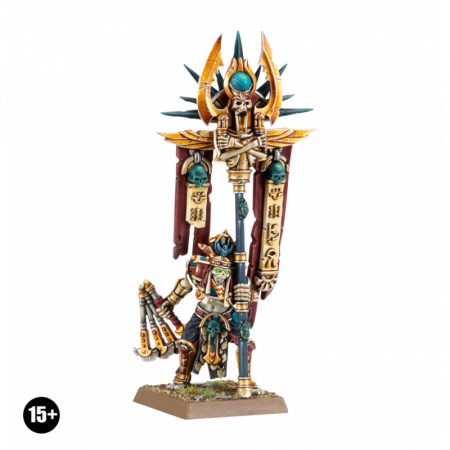 Tomb Kings of Khemri: Battle Standard Bearer