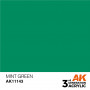 MINT GREEN - STANDARD
