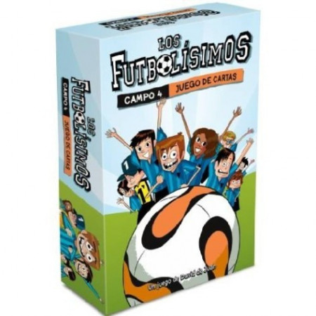 LOS FUTBOLÍSIMOS: CAMPO 4