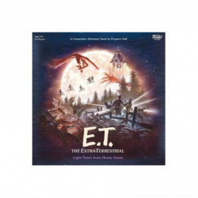 ET El Extraterrestre - A Años Luz De Casa