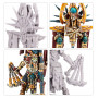 Tomb Kings of Khemri: Battle Standard Bearer