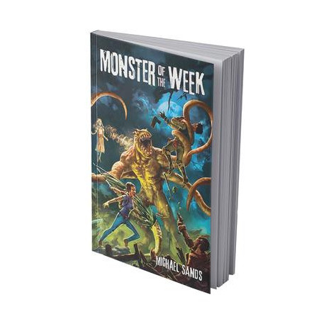 MONSTER OF THE WEEK