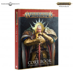 AGE OF SIGMAR: LIBRO BÁSICO 4.ª EDICIÓN (ESPAÑOL)
