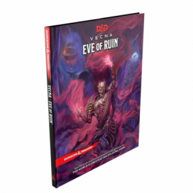 Dungeons & Dragons: Vecna - Eve of Ruin (ENG)