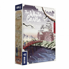Juego de mesa - THE WHITE CASTLE
