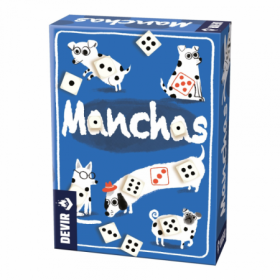 Juego de mesa - MANCHAS