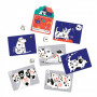 Juego de mesa - MANCHAS