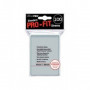 Fundas Standard Pro Fit Transparente (100 Fundas)
