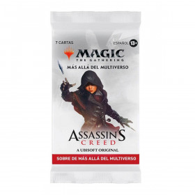 MAGIC - ASSASSIN'S CREED SOBRES (CASTELLANO)