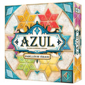 AZUL: PABELLÓN DE VERANO