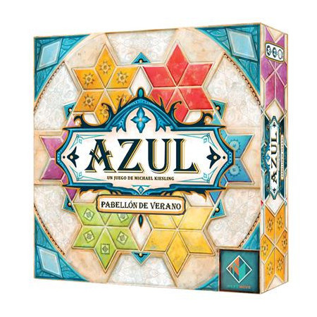 AZUL: PABELLÓN DE VERANO