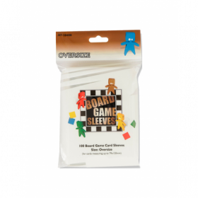 Arcane Tinmen - Fundas Oversize 79mm X 120mm (100 Fundas)