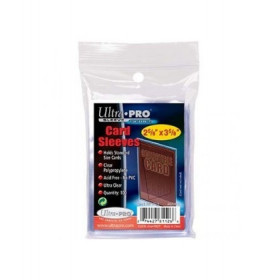 Fundas Standard Regular Cards (100 Fundas)