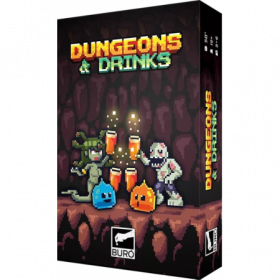 Dungeons & Drinks