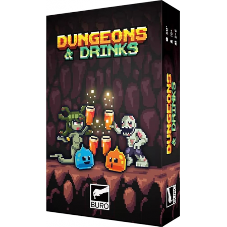 Dungeons & Drinks