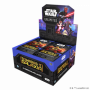 SWU: SOMBRAS DE LA GALAXIA CAJA SOBRES