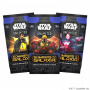 SWU: SOMBRAS DE LA GALAXIA CAJA SOBRES