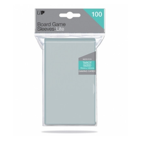 Fundas Tarot 70mm X 120mm Lite Board Game Sleeves