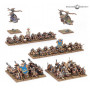 The Old World - Dwarfen Mountain Holds Battalion
