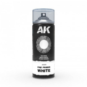 IMPRIMACIÓN FINA BLANCA EN SPRAY