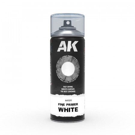 IMPRIMACIÓN FINA BLANCA EN SPRAY