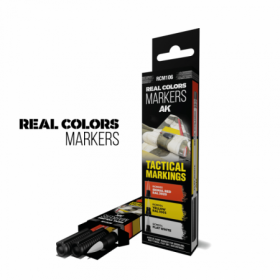 TACTICAL MARKINGS - RC MARKERS SET