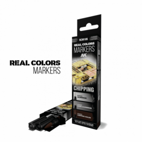 CHIPPING - RC MARKERS SET